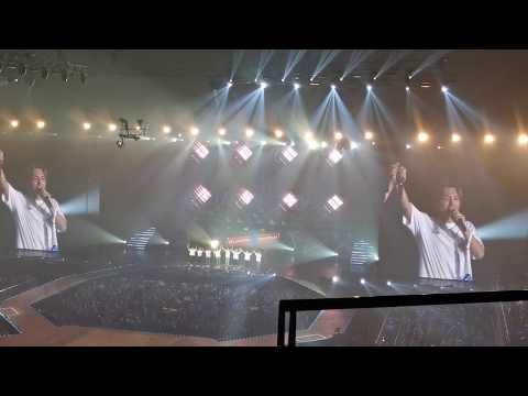 191124 Super Show 8 in BKK - Ending Talk