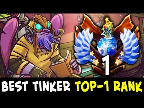 Best Tinker spammer Funkefal — now TOP-1 Rank EU