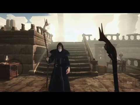 Witches & Wizards Video