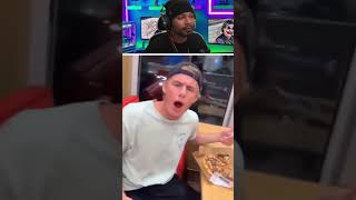 KAREN LOSES IT AT DOMINOS