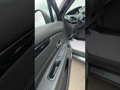 фото renault scenic iii рестайлинг 2 0