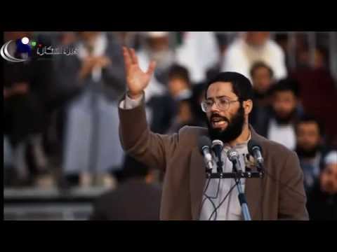 أول تسجيل صوتي لزوجة الشيخ الشهيد عبد القادر حشاني