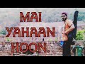 Main Yahaan Hoon Reprise Veer Zaara Sandy Sandeep
