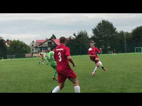 5L: Bronowianka Kraków - Iskra Radwanowice. 2017-09-16