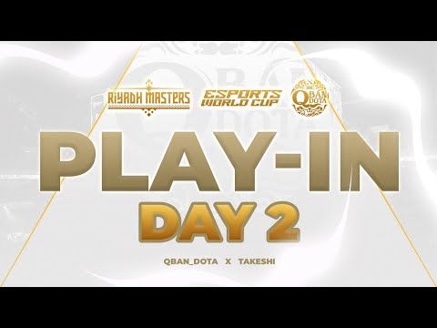Riyadh Masters x EWC - Heroic vs Azure Ray [Day 2] - [Play-in] - #dota2