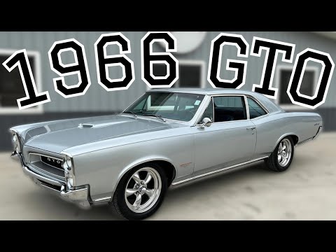 1966 Pontiac GTO (CC-1797649) for sale in Greene, Iowa