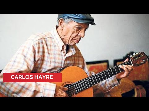 Carlos Hayre | Biografías en #PBO