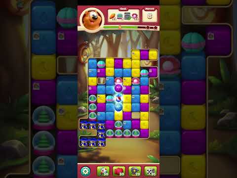 toonblast level 7658