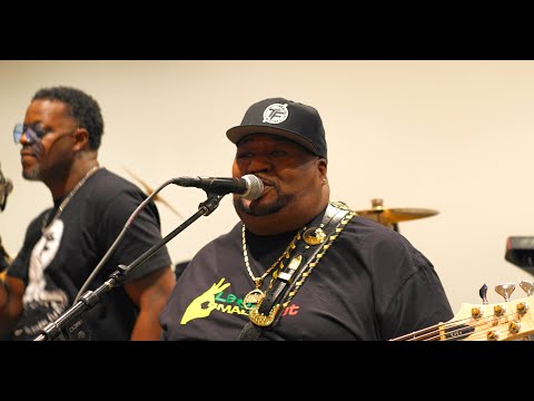 Trouble Funk Live  - MLK Rooftop (09/24/23)
