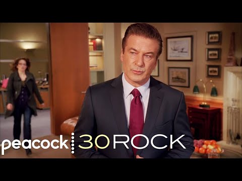 30 Rock | Jack Resigns (Episode Highlight)