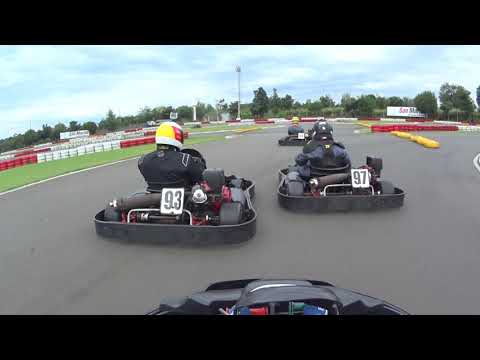 6a etapa CampKart 2017 - Kartódromo San Marino - Traçado 4 Anti - Douglas Godoy