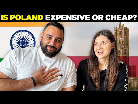 Real Cost of Living in Poland For Indians