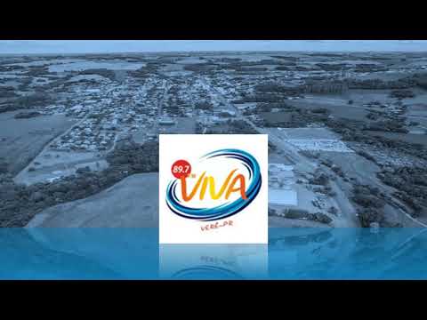 Prefixo - Viva FM - 89,7 MHz - Verê/PR