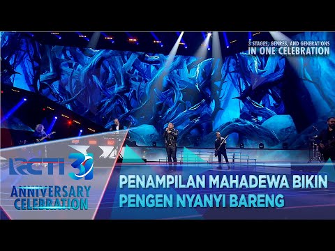 Mahadewa - "Immortal Love Song" | RCTI 31 ANNIVERSARY CELEBRATION