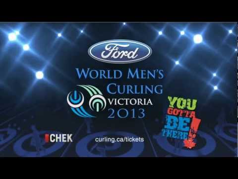 Ford World Men's Curling - Todd Troyer