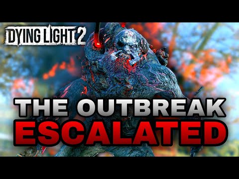 New Update Infected Outbreak Escalated & More! In Dying Light 2 Event