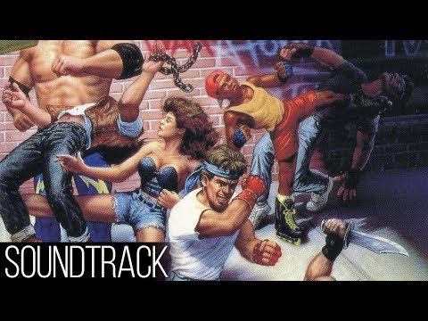 Streets of Rage II - In the Bar [SEGA Mega Drive Soundtrack]