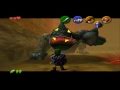 Legend Of Zelda Ocarina Of Time Boss King Dodongo No Damage