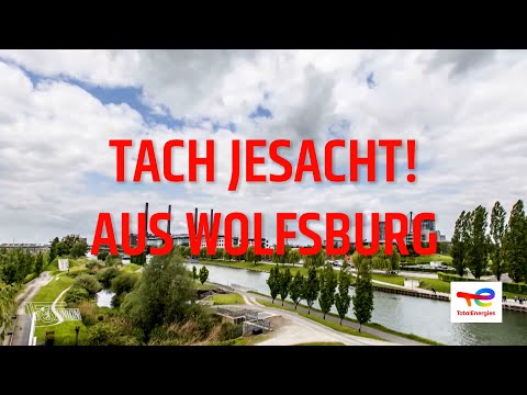 Tach Jesacht! aus Wolfsburg