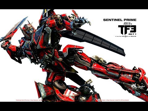 Transformers Dark Of The Moon (2011) Soundtrack - "Sentinel Prime Suite" (Expanded Theme)