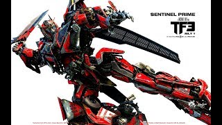 Download lagu Transformers Dark Of The Moon (2011) Soundtrack - 'Sentinel Prime Suite' (Expanded Theme) mp3