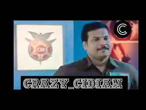 Singham ft. Daya | Daya | CID | CRAZY CIDIAN