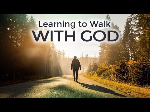 Your Life Is Never Complete Until You Begin To Walk With God