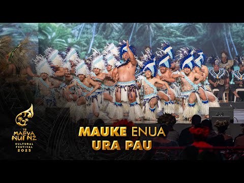 TMNNZ 2023 | MAUKE ENUA | URA PAU