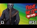 FREAKY NEW JASON & NEW MAP DLC! (PART 5 JASON) | Friday the 13th The Game #51 Ft. Friends FREAKY NEW JASON & NEW MAP DLC! (PART 5 JASON) | Friday the 13th The Game #51 Ft. Friends