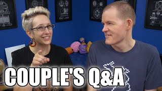 Couple's Q&A 2021: YouTube Career