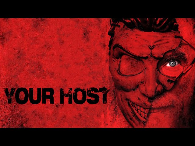 Your Host | Official Trailer | Horror Brains