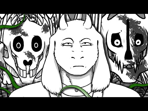 Unexpected Guests - Episode 5 (Undertale Comic Dub)