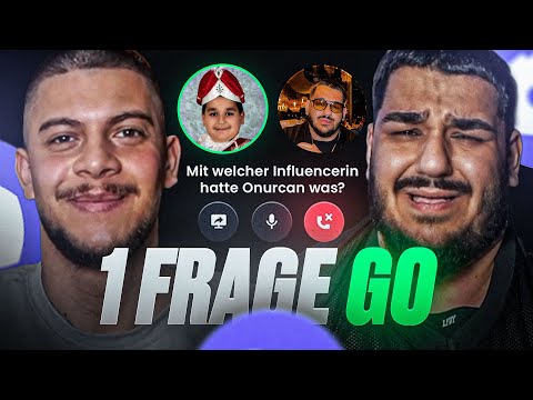 100% UNZENSIERT! 😳 EINE FRAGE - GO mit ATO 🔥