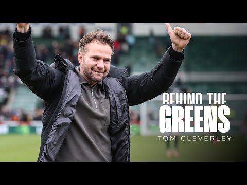 Behind the Greens | Tom Cleverley