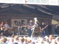 Steve Earle & The Dukes with The Mastersons "God Is God" New Orleans Jazz Fest 2012