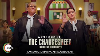 Laxman Chotrani, A Veteran Defense Lawyer | The Chargesheet: Innocent or Guilty? | Promo | ZEE5
