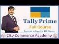 Tally Prime Full Course Tally Prime Tutorial All Parts Step By Step In Hindi From Basic