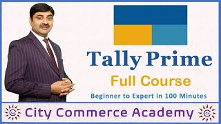 Tally Prime full course | Tally Prime tutorial all parts step by step in Hindi from basic