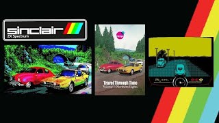 Travel Through Time Volume 1: Northern Lights - ZX Spectrum
