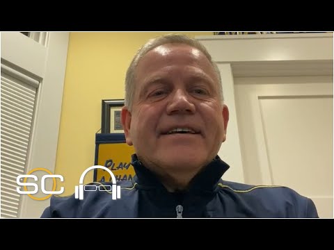 Brian Kelly 預測 ACC 冠軍賽可能與 Clemson 再戰！ (Brian Kelly previews potential rematch vs. Clemson in ACC Championship | SC with SVP)