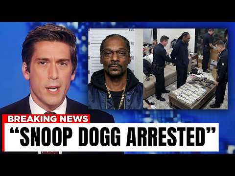 Snoop Dogg Arrest Tupac