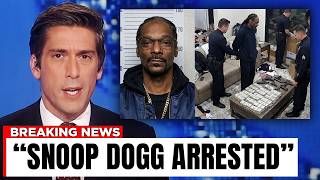 Feds Just Arrested Snoop Dogg For Tupac's Murder