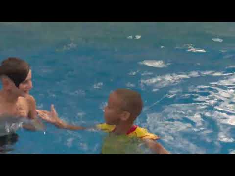 Rescatan piscina en poblado de Alacranes en Matanzas