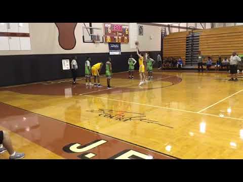 KDC 17U wins 61-53 over DFW Defenders 17U - Get Ready Go Live