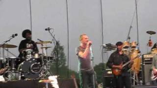 Sting and the Roots: One World