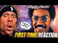 Rapper FIRST time REACTION to Major Harris - Love Won’t Let Me Wait! I'm officially HOT & BOTHERED..