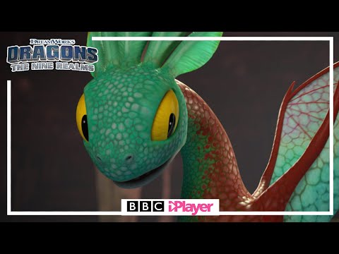 CBBC: Dragons the Nine Realms - Fault Ripper