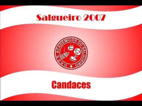 Salgueiro 2007 Ao vivo