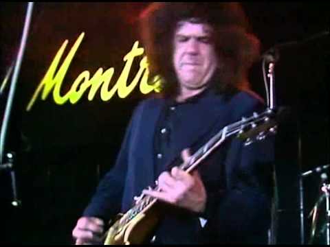 Gary Moore does Freddie King's The Stumble montreux 1990
