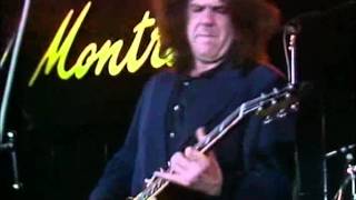 Gary Moore does Freddie King&#39;s The Stumble montreux 1990